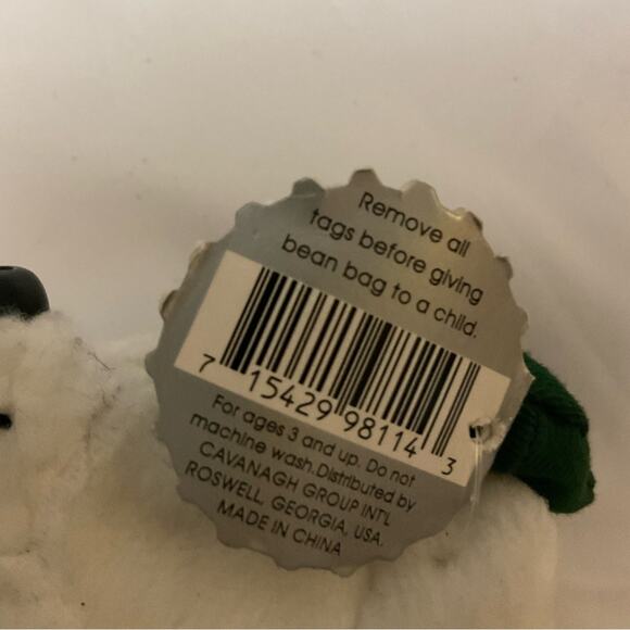 Coca Cola, Harley Davidson Care Bear and Battat Plush  Bear Dog Kidcore Xmas - Picture 10 of 13